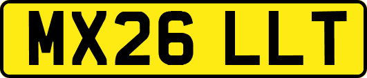 MX26LLT