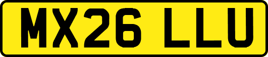 MX26LLU