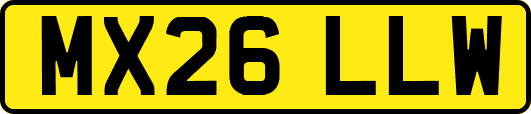 MX26LLW