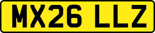 MX26LLZ