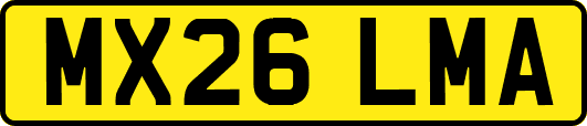 MX26LMA