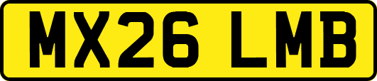 MX26LMB