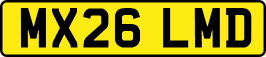 MX26LMD