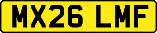 MX26LMF