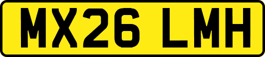 MX26LMH