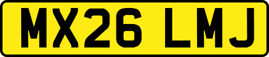 MX26LMJ