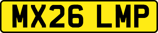MX26LMP