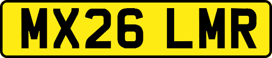 MX26LMR
