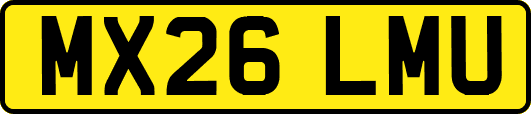 MX26LMU