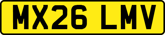 MX26LMV