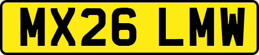 MX26LMW
