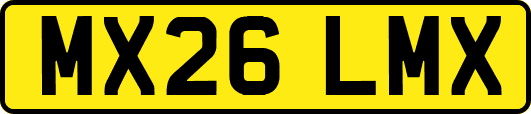MX26LMX