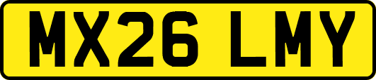MX26LMY