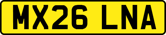 MX26LNA
