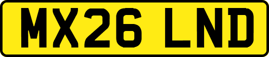 MX26LND
