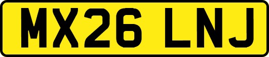 MX26LNJ