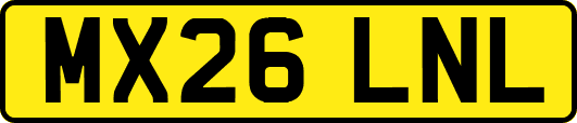 MX26LNL