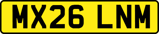 MX26LNM