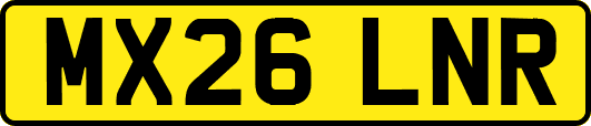 MX26LNR