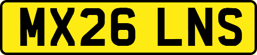 MX26LNS
