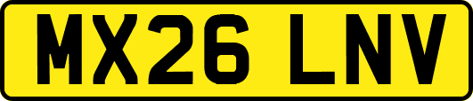 MX26LNV