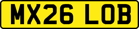 MX26LOB