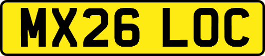 MX26LOC