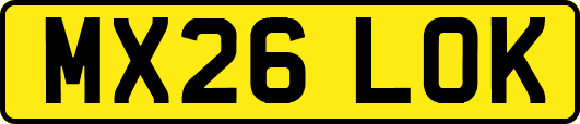 MX26LOK