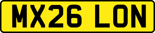 MX26LON
