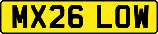 MX26LOW