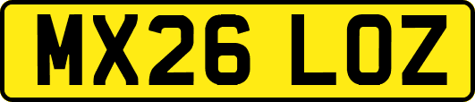 MX26LOZ