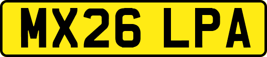 MX26LPA