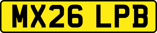 MX26LPB