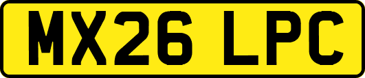 MX26LPC