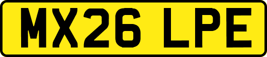MX26LPE