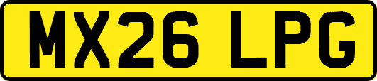 MX26LPG