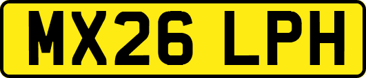 MX26LPH
