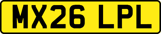 MX26LPL