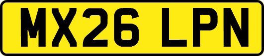 MX26LPN