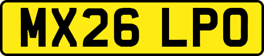 MX26LPO