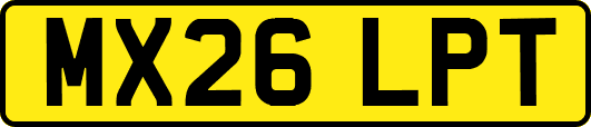 MX26LPT