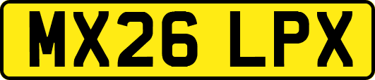 MX26LPX