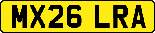 MX26LRA