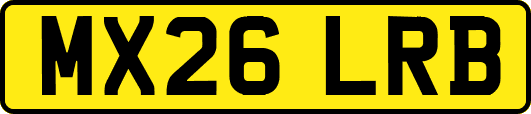 MX26LRB