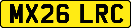 MX26LRC