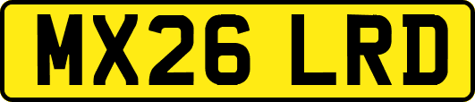 MX26LRD