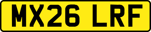 MX26LRF