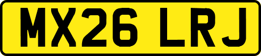 MX26LRJ