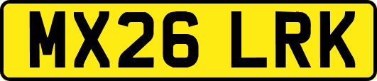 MX26LRK