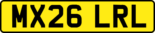 MX26LRL